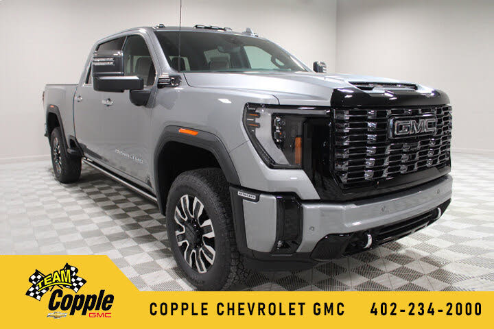 2026 GMC Sierra 2500 Denali Ultimate