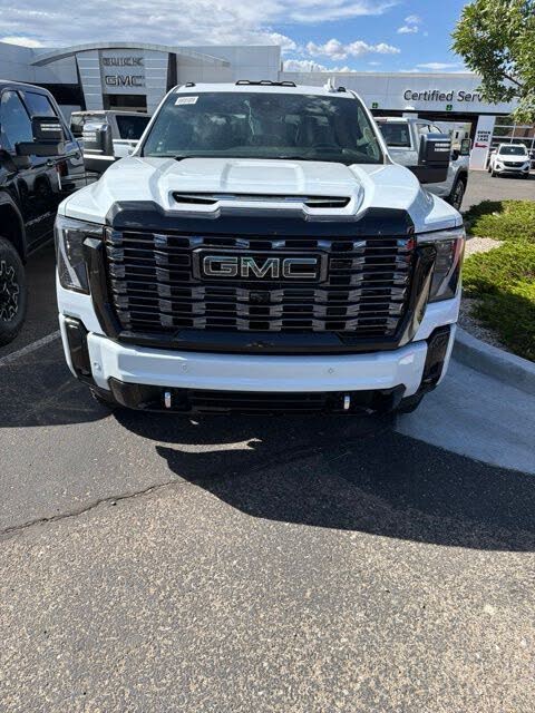 2026 GMC Sierra 2500 Denali Ultimate