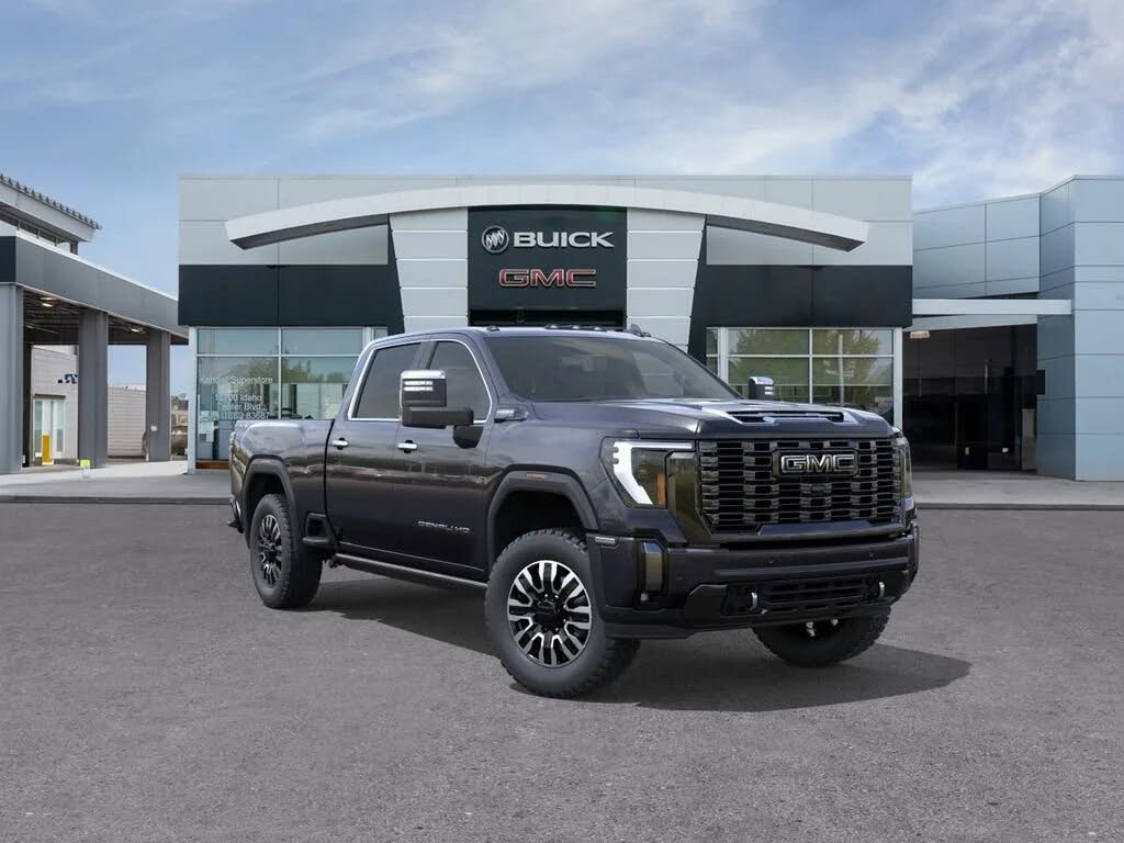 2026 GMC Sierra 2500 Denali Ultimate