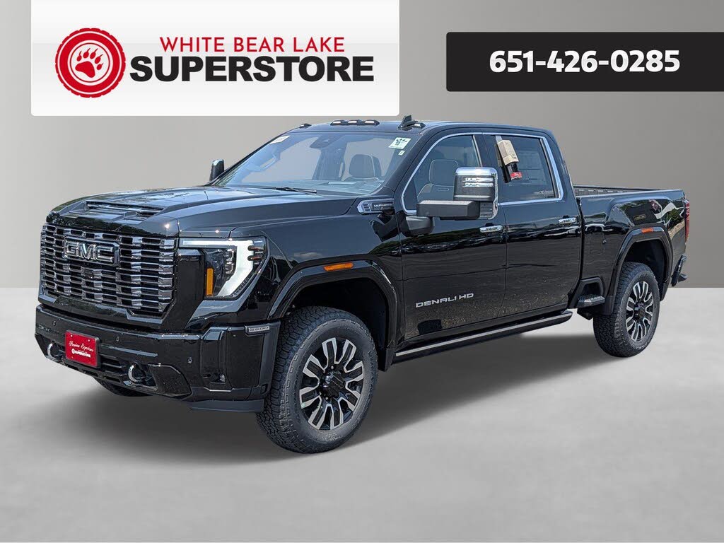 2026 GMC Sierra 2500 Denali Ultimate