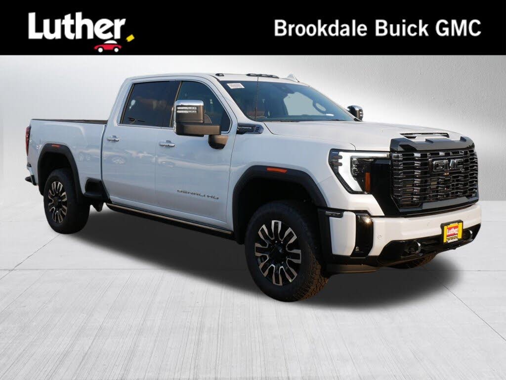 2026 GMC Sierra 2500 Denali Ultimate