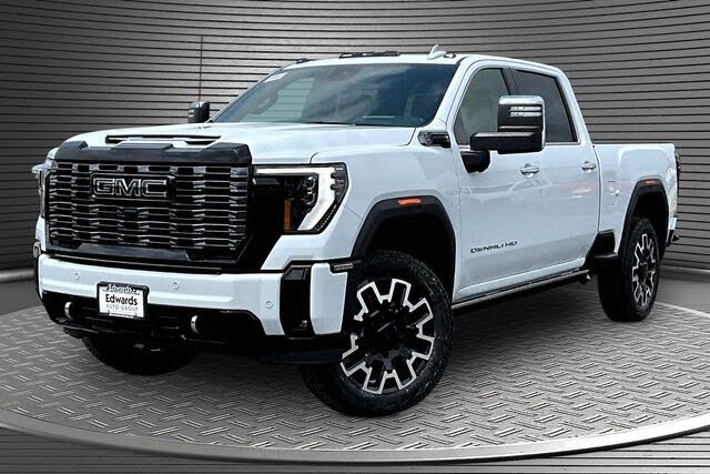 2026 GMC Sierra 2500 Denali Ultimate