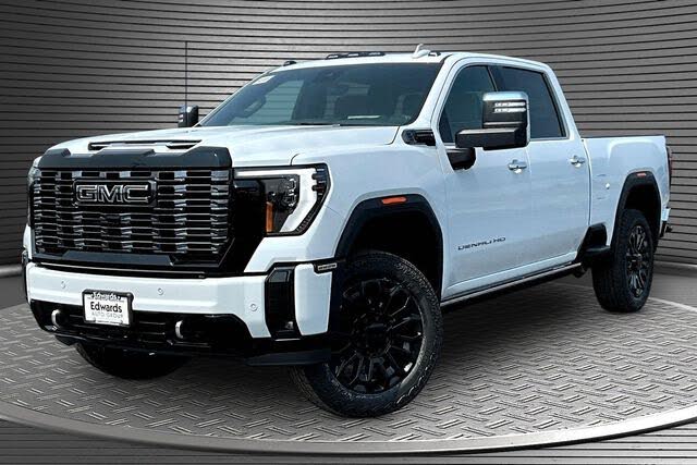 2026 GMC Sierra 2500 Denali Ultimate