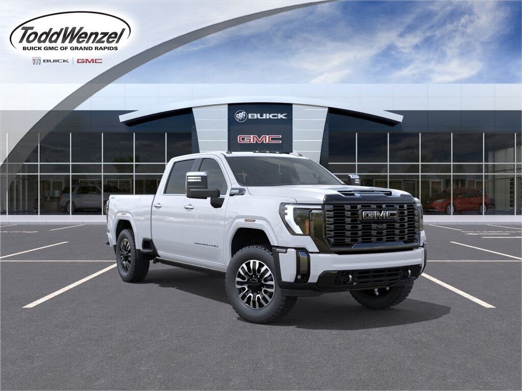 2026 GMC Sierra 2500 Denali Ultimate