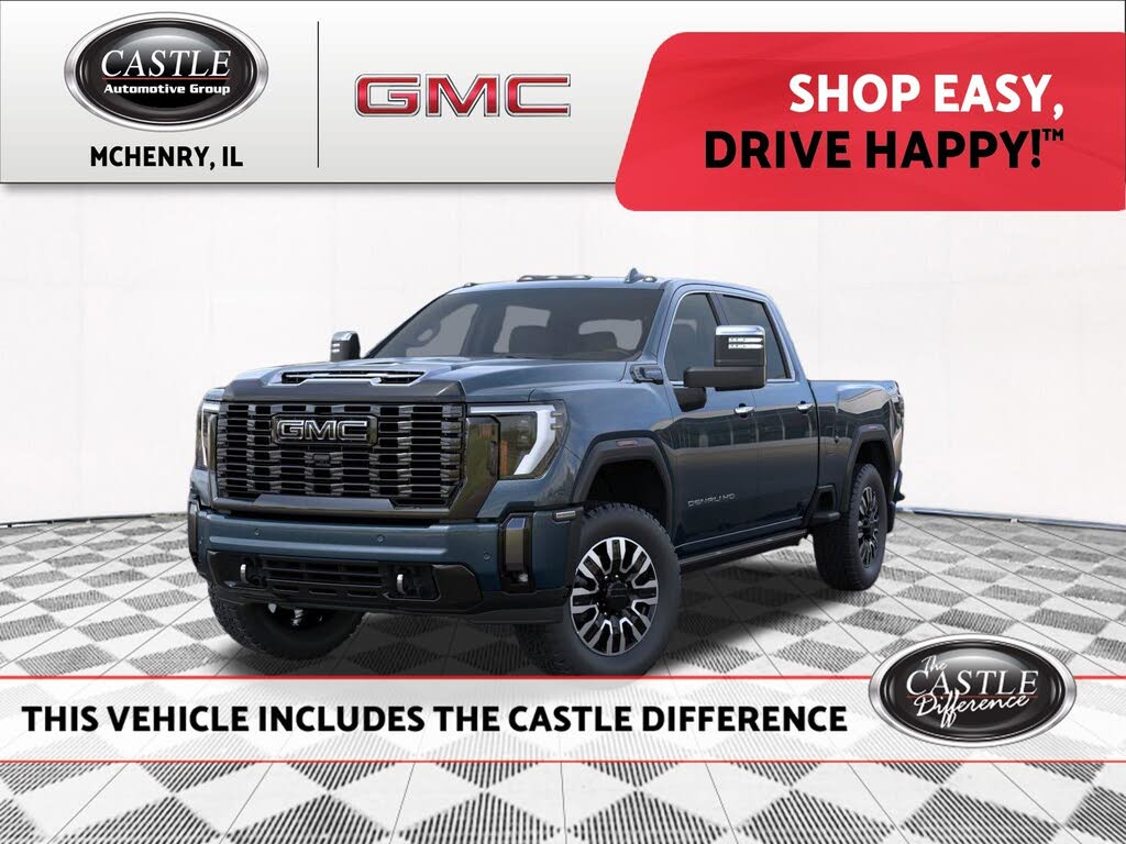 2026 GMC Sierra 2500 Denali Ultimate