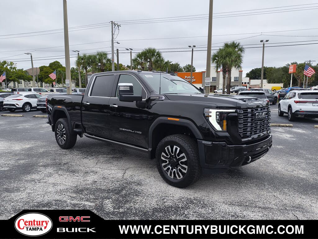 2026 GMC Sierra 2500 Denali Ultimate