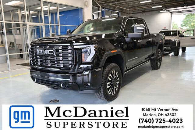 2026 GMC Sierra 2500 Denali Ultimate