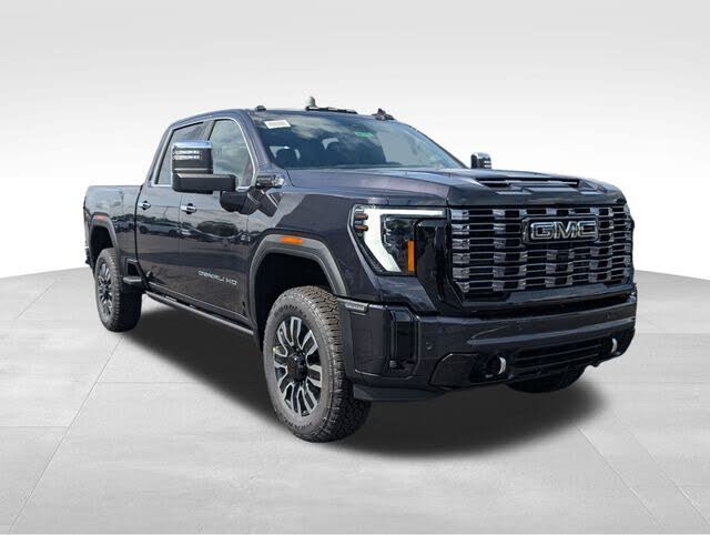 2026 GMC Sierra 2500 Denali Ultimate