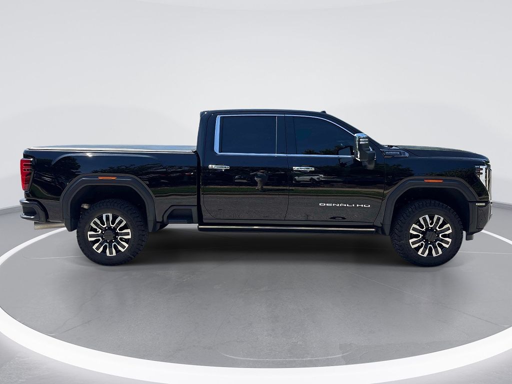 2025 GMC Sierra 2500 HD Denali Ultimate