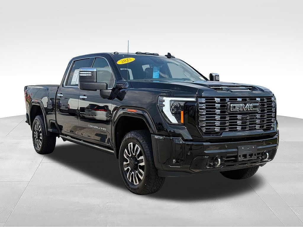 2025 GMC Sierra 2500HD Denali Ultimate