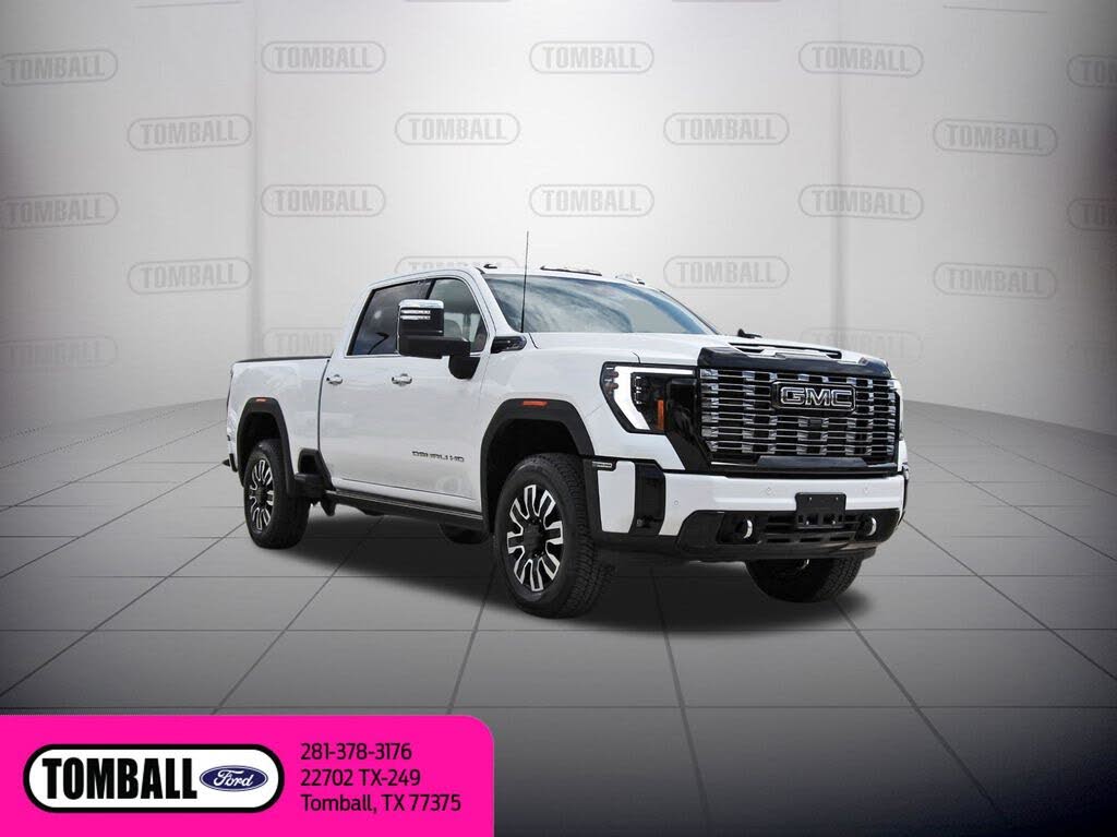 2025 GMC Sierra 2500 Denali Ultimate