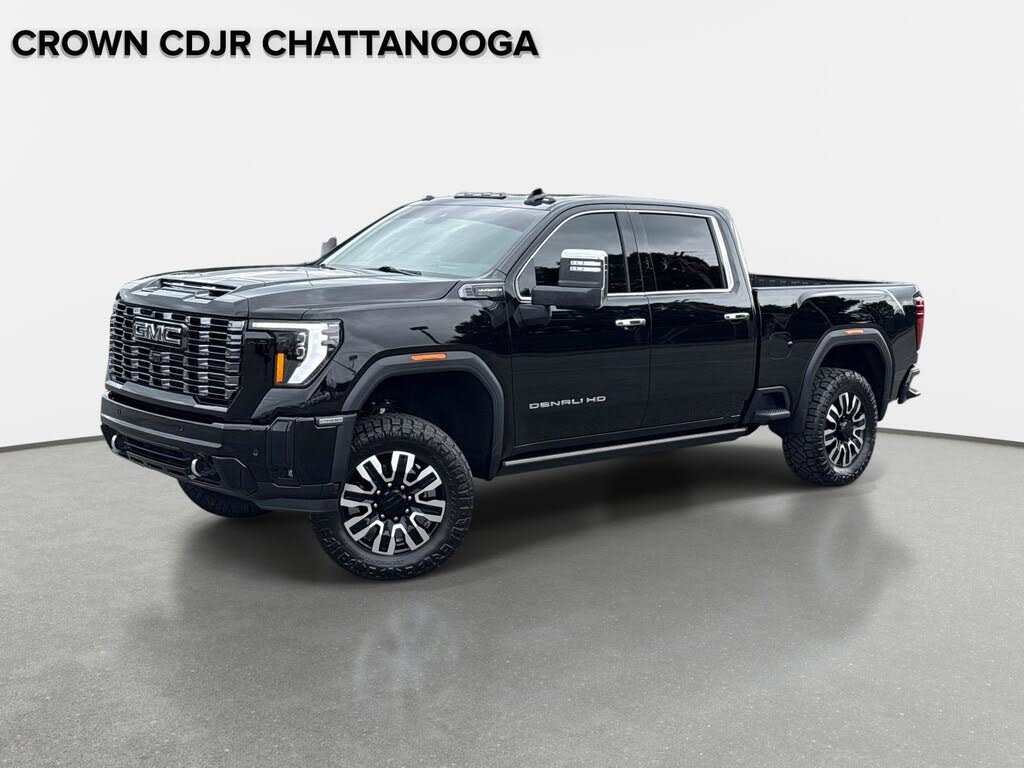 2025 GMC Sierra 2500 Denali Ultimate