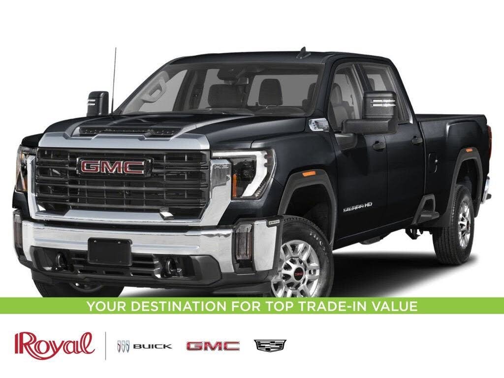 2026 GMC Sierra 2500 Denali Ultimate