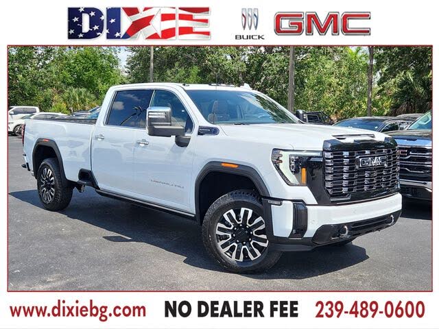 2026 GMC Sierra 2500 Denali Ultimate