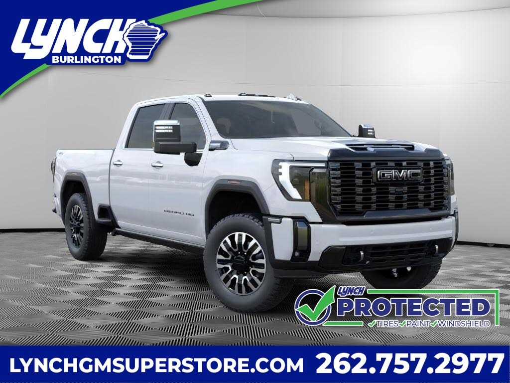 2026 GMC Sierra 2500 Denali Ultimate
