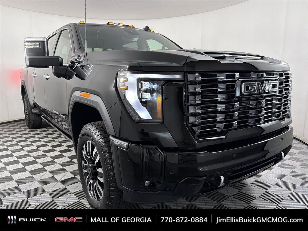 2026 GMC Sierra 2500 Denali Ultimate