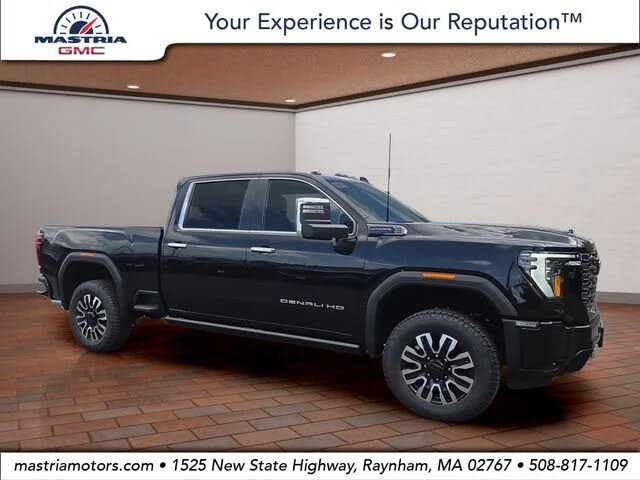 2026 GMC Sierra 2500 Denali Ultimate