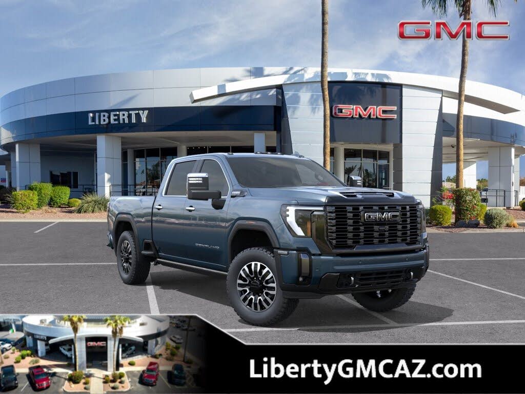 2026 GMC Sierra 2500 Denali Ultimate