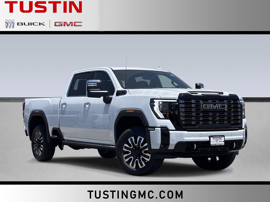 2026 GMC Sierra 2500 Denali Ultimate