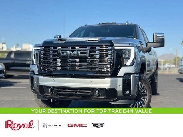 2026 GMC Sierra 2500 Denali Ultimate