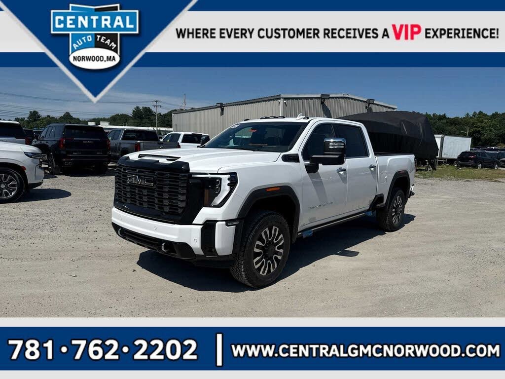 2026 GMC Sierra 2500 Denali Ultimate