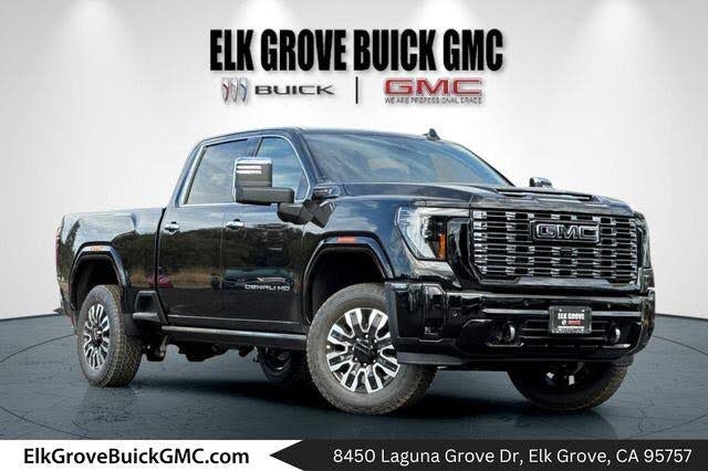 2026 GMC Sierra 2500 Denali Ultimate