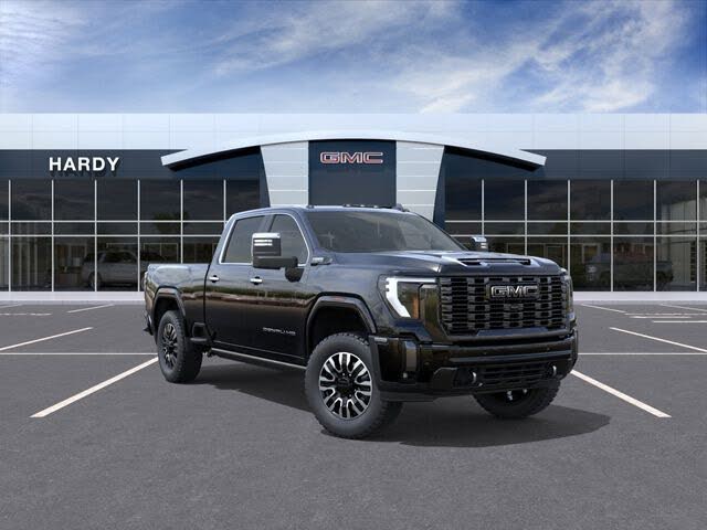 2026 GMC Sierra 2500 Denali Ultimate