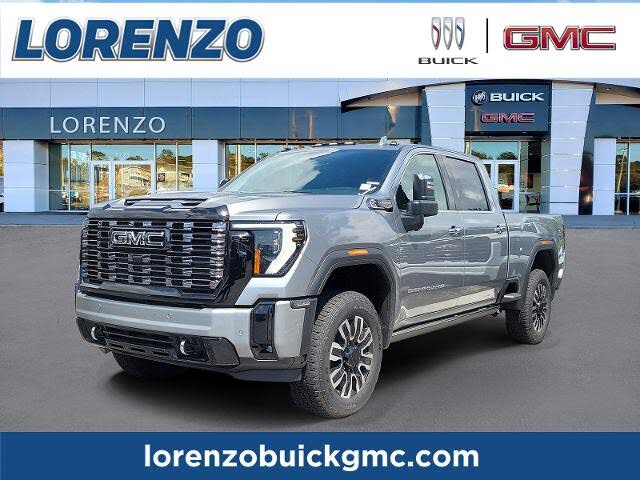 2026 GMC Sierra 2500 Denali Ultimate