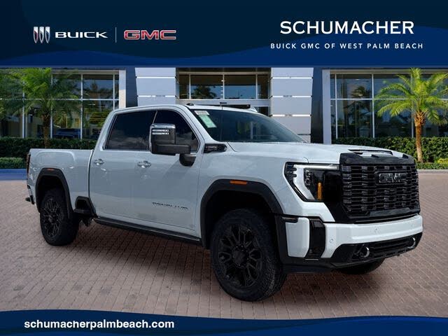 2026 GMC Sierra 2500 Denali Ultimate