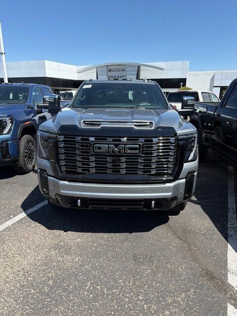2026 GMC Sierra 2500 Denali Ultimate