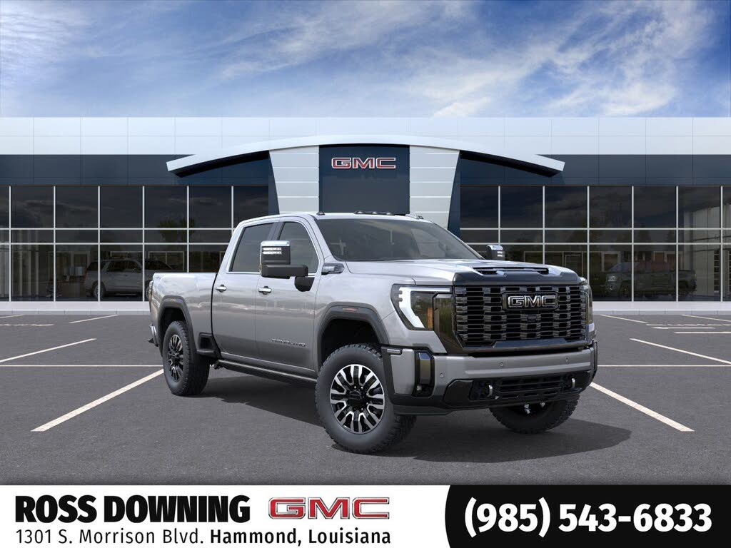 2026 GMC Sierra 2500 Denali Ultimate