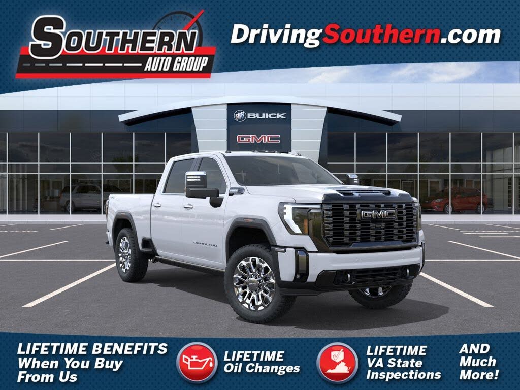 2026 GMC Sierra 2500 Denali Ultimate