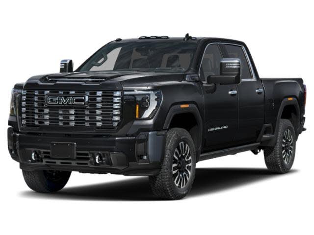 2026 GMC Sierra 2500 Denali Ultimate