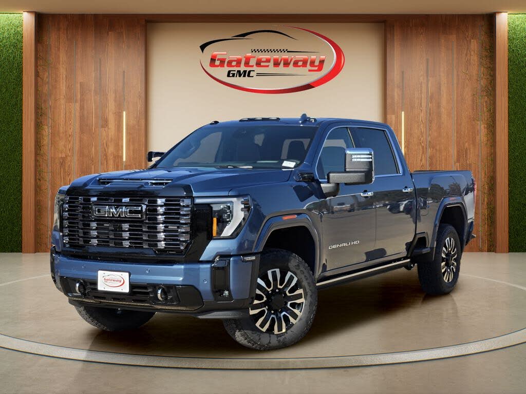 2026 GMC Sierra 2500 Denali Ultimate