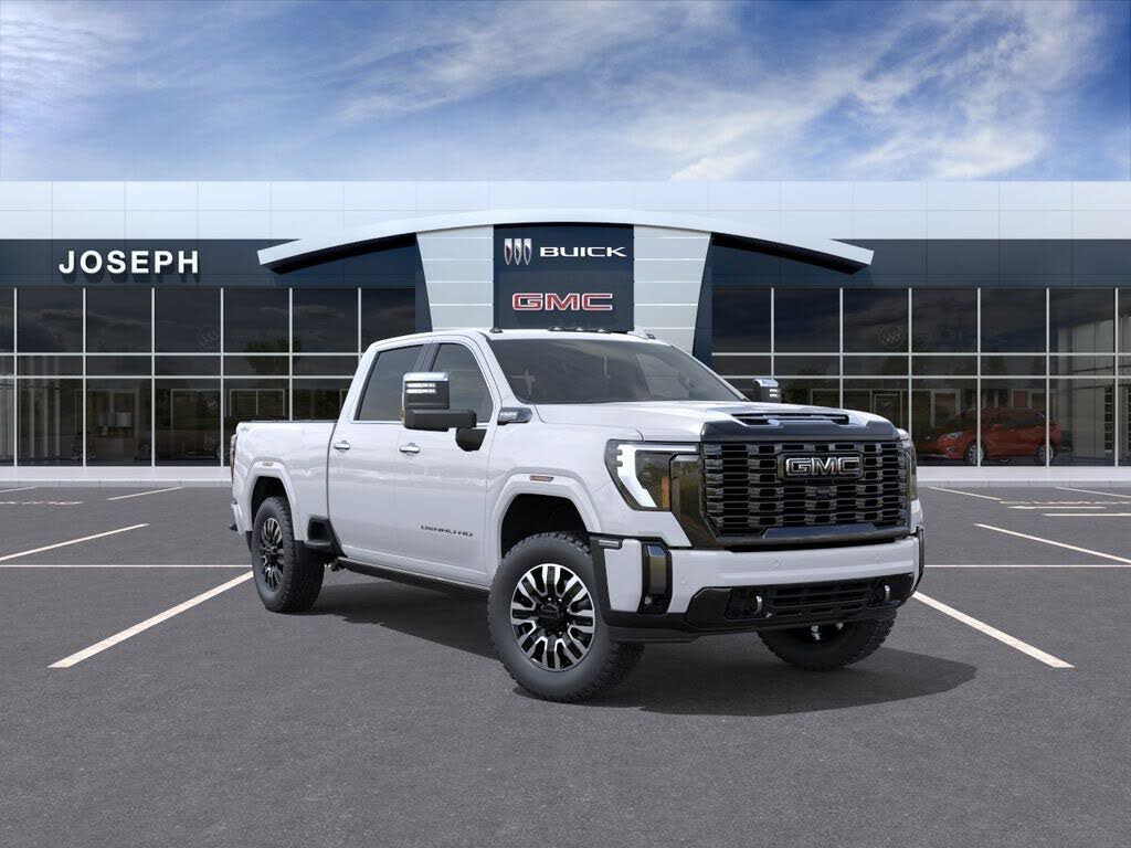 2026 GMC Sierra 2500 Denali Ultimate