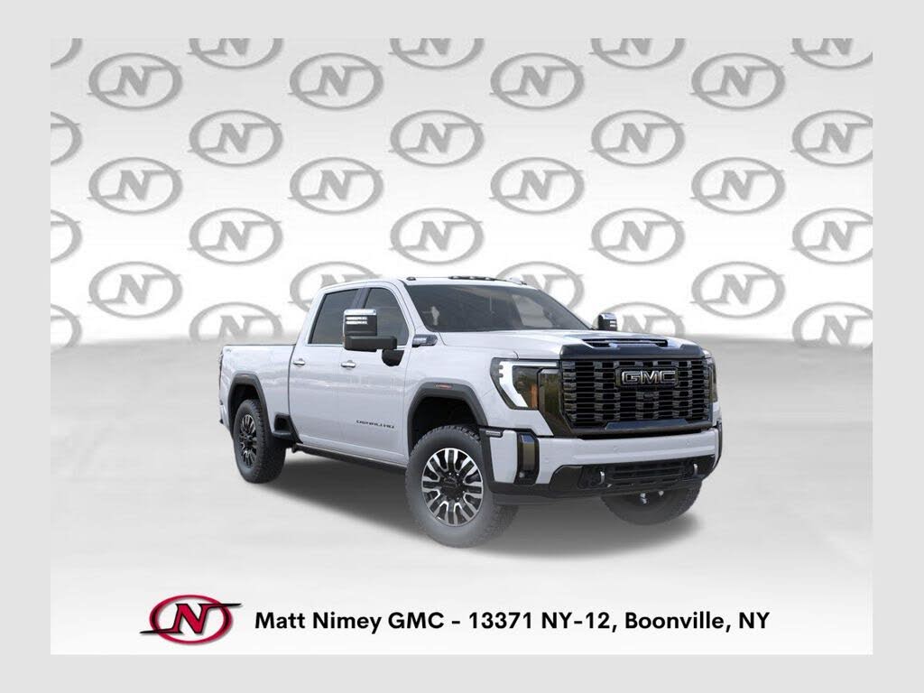 2026 GMC Sierra 2500 Denali Ultimate