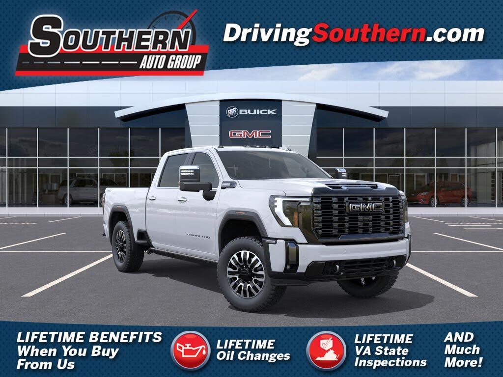 2026 GMC Sierra 2500 Denali Ultimate