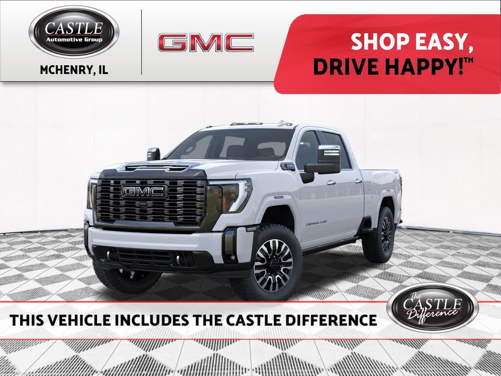 2026 GMC Sierra 2500 Denali Ultimate