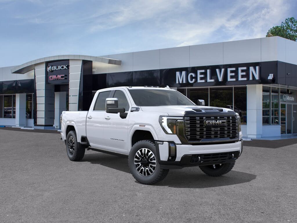 2026 GMC Sierra 2500 Denali Ultimate