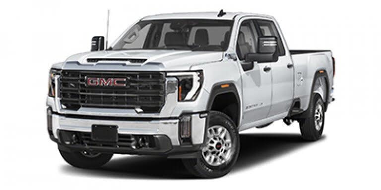 2026 GMC Sierra 2500 Denali Ultimate