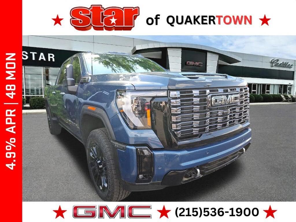 2026 GMC Sierra 2500 Denali Ultimate