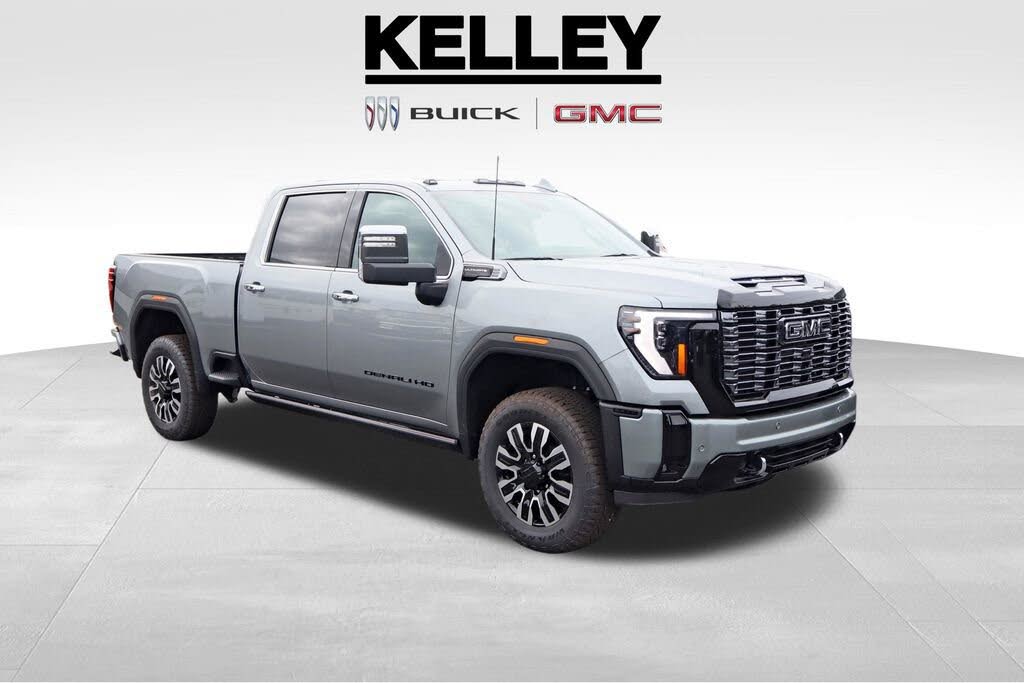 2026 GMC Sierra 2500 Denali Ultimate