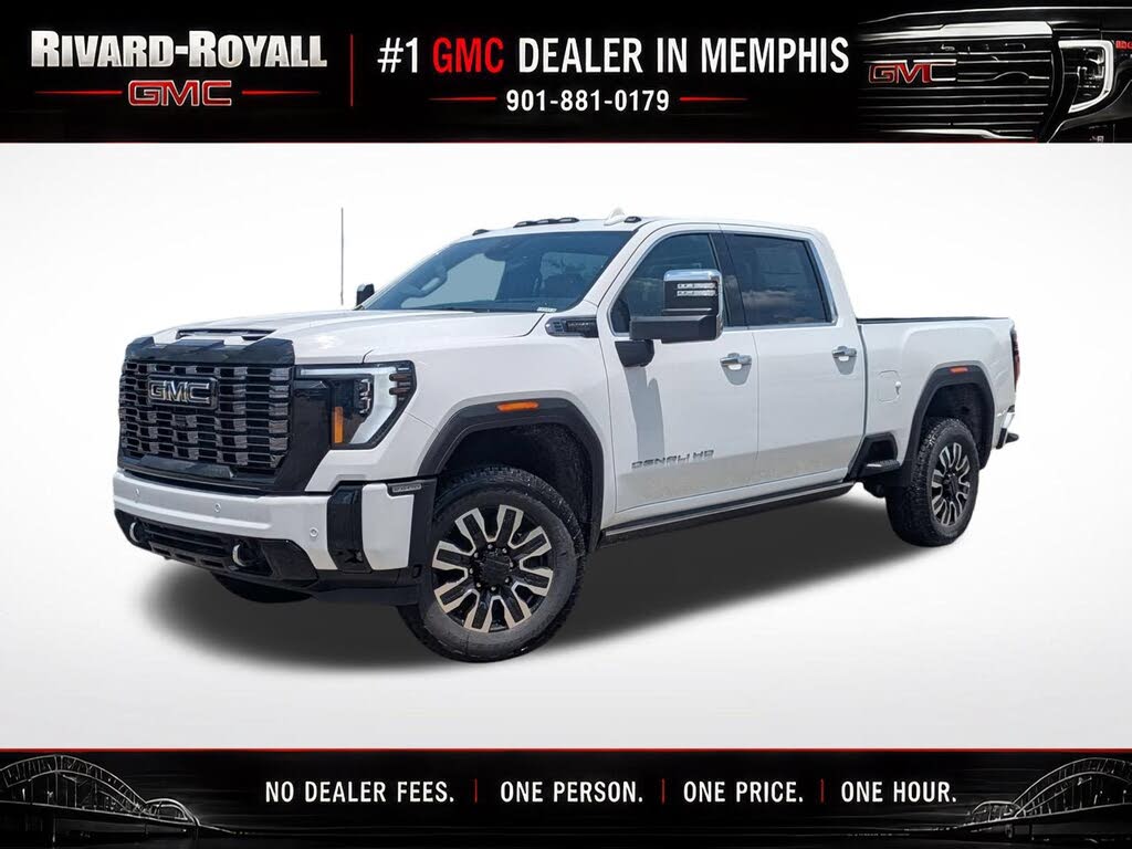 2026 GMC Sierra 2500 Denali Ultimate