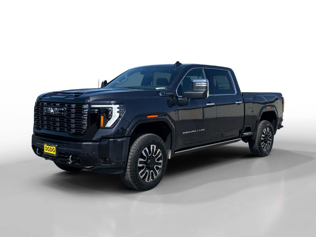 2026 GMC Sierra 2500 Denali Ultimate