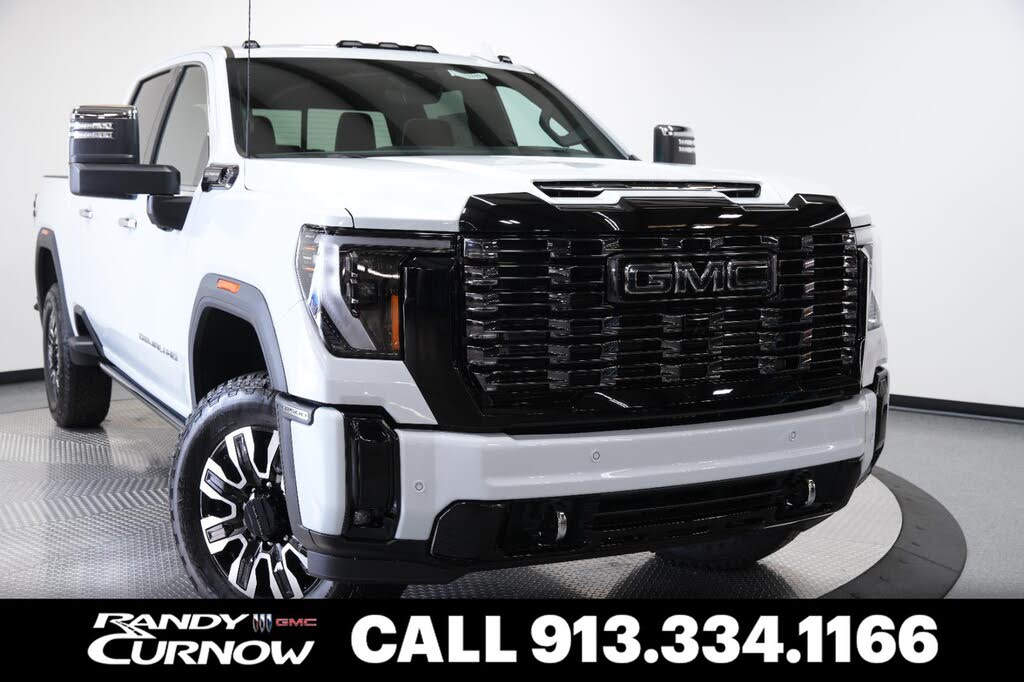 2026 GMC Sierra 2500 Denali Ultimate