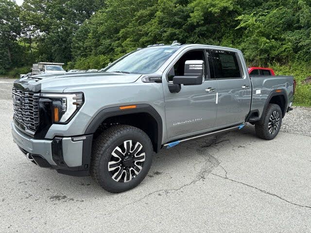 2026 GMC Sierra 2500 Denali Ultimate