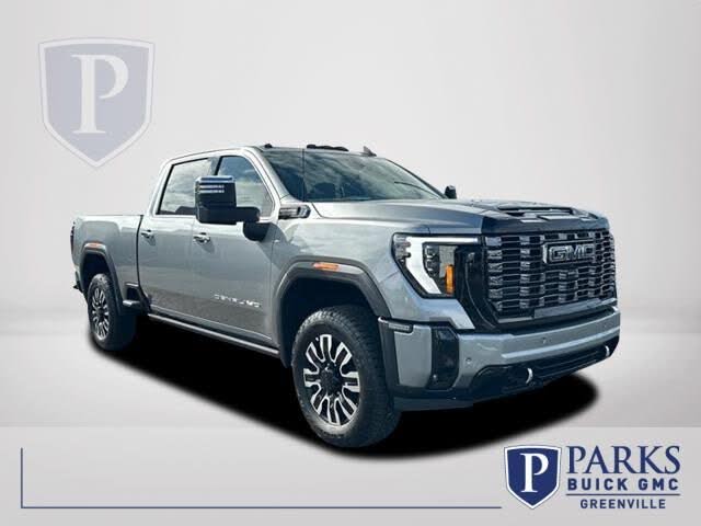 2026 GMC Sierra 2500 Denali Ultimate