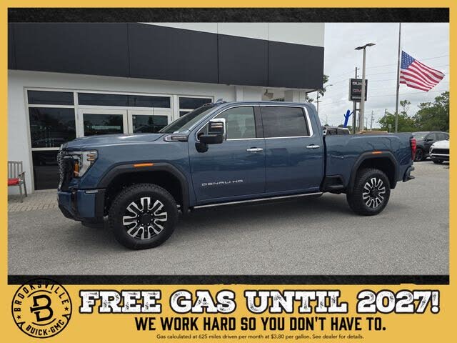 2026 GMC Sierra 2500 Denali Ultimate