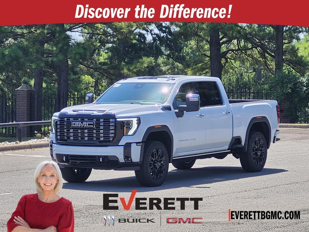 2026 GMC Sierra 2500 Denali Ultimate
