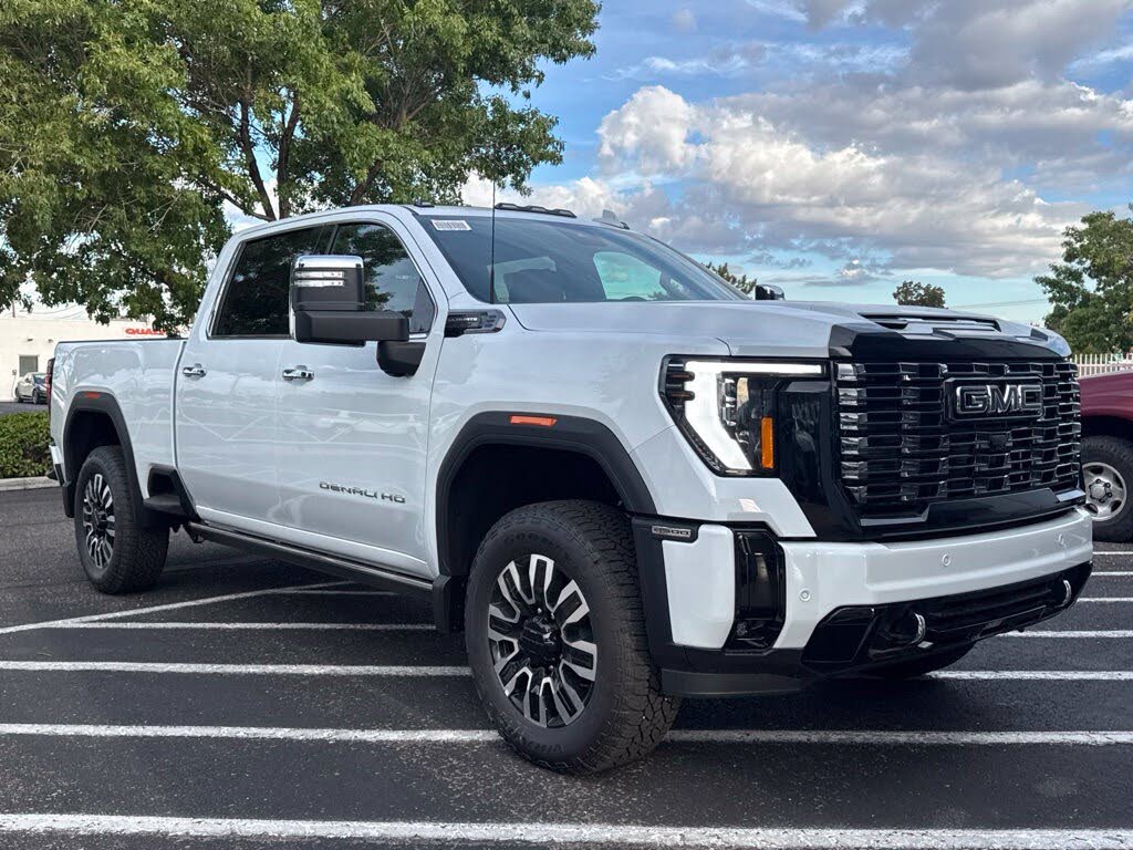 2026 GMC Sierra 2500 Denali Ultimate